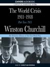 The World Crisis, 1911-1918 (MP3): Part Two: 1915